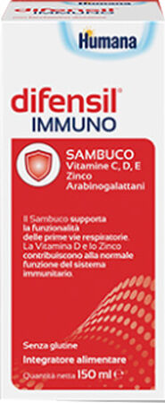 DIFENSIL IMMUNO 150 ML image not present