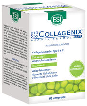 ESI BIOCOLLAGENIX ANTIOSSIDANTE 60 COMPRESSE