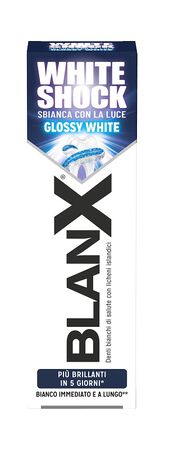 BLANX SBIANCANTE WHITE SHOCK 75ML image not present