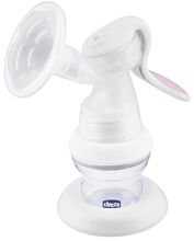 CHICCO TIRALATTE MANUALE NATFEELING STEPUP NEW