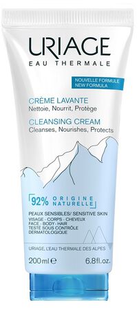 URIAGE CREME LAVANTE T 200 ML image not present
