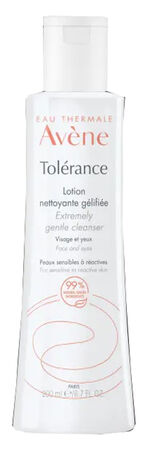 EAU THERMALE AVENE TOLERANCE LOZIONE DETERGENTE IN GEL 200 ML image not present
