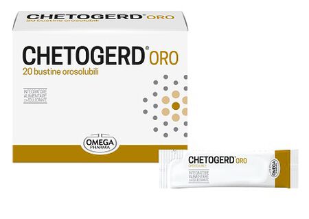 CHETOGERD ORO 20 BUSTINE image not present
