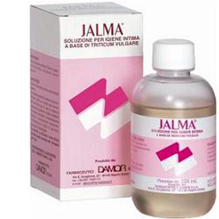 JALMA SOLUZIONE IGIENE INTIMA 225 ML image not present