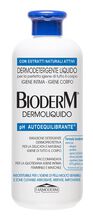 BIODERM DERMOLIQUIDO PH AUTOEQUILIBRANTE 500 ML
