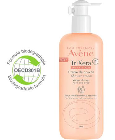 AVENE TRIXERA DOCCIA CREMA 500 ML image not present