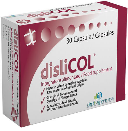 DISLICOL 30 CAPSULE image not present