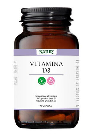VITAMINA D3 90 CAPSULE image not present