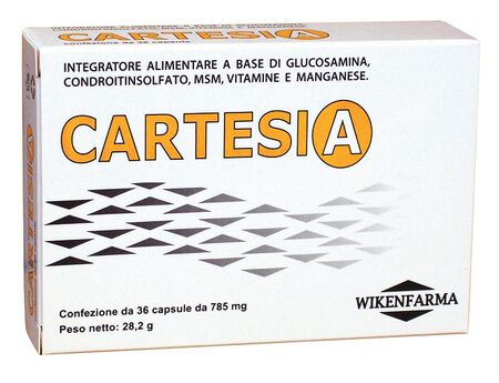 CARTESIA 36 CAPSULE 28,2 G image not present