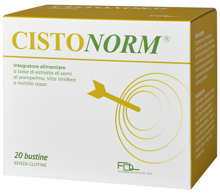 CISTONORM 20 BUSTINE image not present