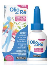 OLIO DEL RE EMULSIONE FORTE 25 ML