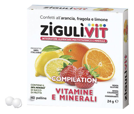 ZIGULI VIT COMPILATION 40 CONFETTI image not present