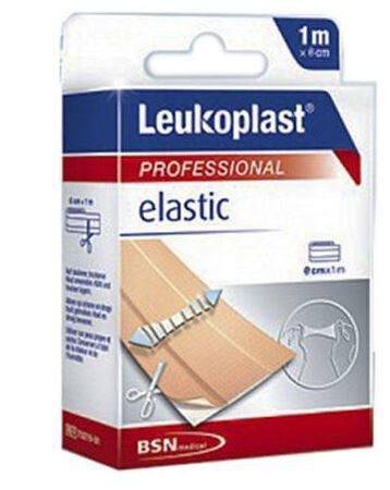 LEUKOPLAST ELASTIC 1MX6 CM image not present