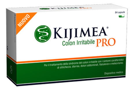 KIJIMEA COLON IRRITABILE PRO 84 CAPSULE image not present