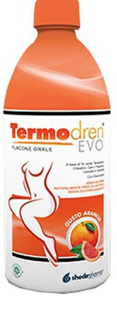 TERMODREN EVO ARANCIA 500 ML image not present