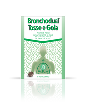 BRONCHODUAL TOSSE E GOLA*20 pastiglie molli