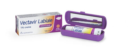 VECTAVIR LABIALE*crema derm 2 g 1% image not present