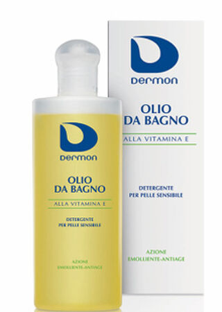 DERMON OLIO DOCCIA VITAMINA E 200 ML image not present