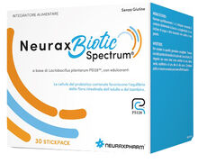 NEURAXBIOTIC SPECTRUM 30 STICKPACK