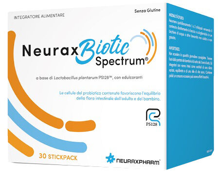 NEURAXBIOTIC SPECTRUM 30 STICKPACK image not present