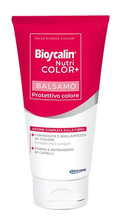 BIOSCALIN NUTRICOL PLUS BALSAMO PROTETTIVO COLORE 150 ML image not present