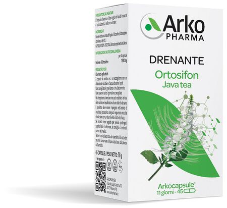 ARKO CAPSULE ORTOSIFON 45 CAPSULE image not present