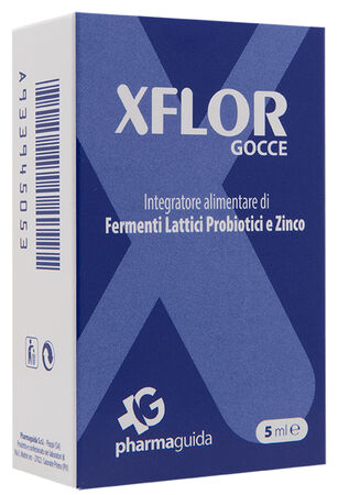 XFLOR GOCCE 5 ML image not present