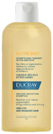 NUTRICERAT SHAMPOO 200 ML DUCRAY 2017 image not present