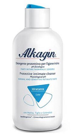 ALKAGIN DETERGENTE INTIMO PROTETTIVO FISIOLOGICO 250 ML image not present