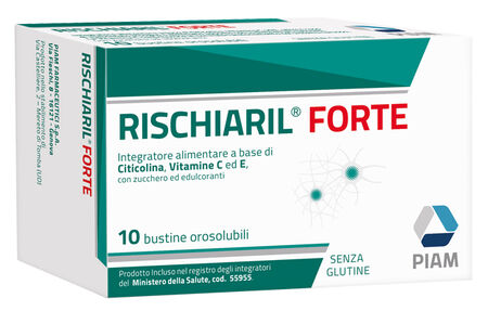 RISCHIARIL FORTE 10 BUSTINE image not present