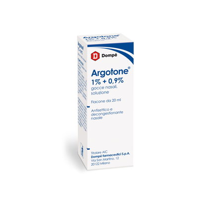 ARGOTONE*gtt rinol 20 ml 1% + 0,9% image not present