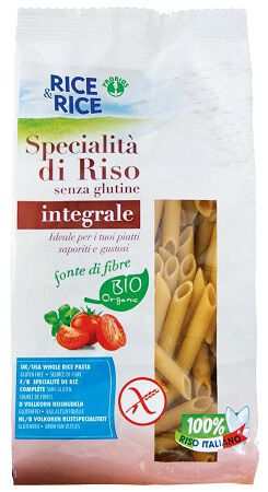 RICE&RICE PENNE 250 G image not present