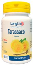 LONGLIFE TARASSACO 60 CAPSULE
