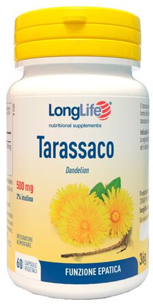 LONGLIFE TARASSACO 60 CAPSULE image not present