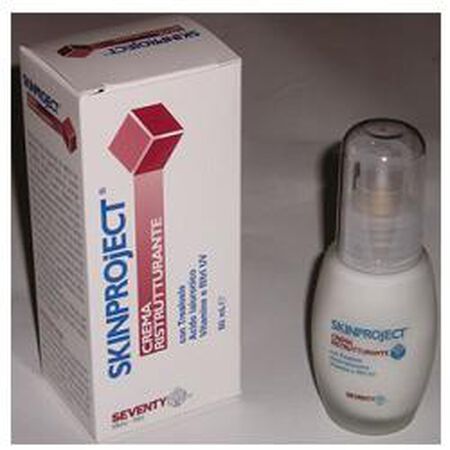 SKINPROJECT CREMA RISTRUTTURANTE 50 ML image not present