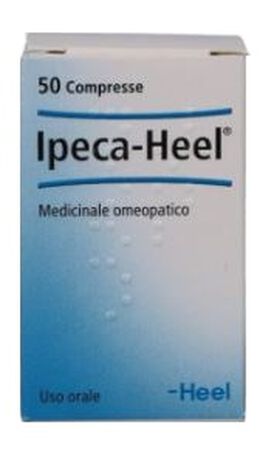 HEEL IPECA 50 TAVOLETTE image not present
