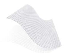 MEDICAZIONE DI CONTATTO TRASPARENTE NON ASSORBENTE CON STRATO DI CONTATTO MEPITEL ONE 7,5X10CM 10 PEZZI ARTICOLO 289300