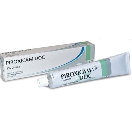 PIROXICAM (DOC)*crema derm 50 g 1% image not present