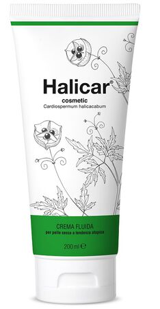 HALICAR CREMA FLUIDA PER ADULTI 200 ML image not present