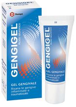 GEL GENGIVALE GENGIGEL TUBETTO 20 ML