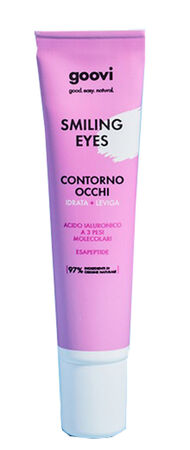 GOOVI CONTORNO OCCHI ANTIAGING ILLUMINANTE image not present