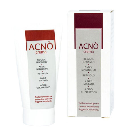 ACNO' CREMA 30 ML image not present