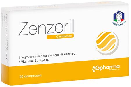 ZENZERIL 30 COMPRESSE image not present