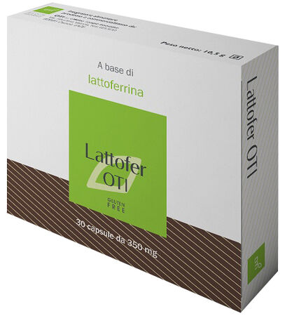 LATTOFER OTI 30 CAPSULE image not present