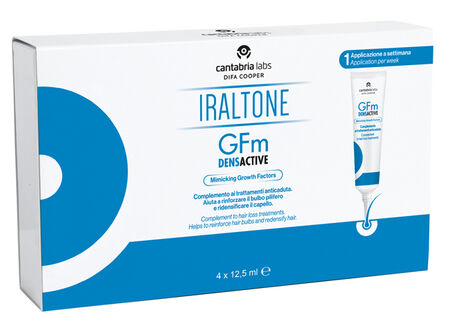 ADENOSIL GFM MIMICKING GROWTH FACTORS DENSACTIVE 4 TUBI X 12,5 ML image not present