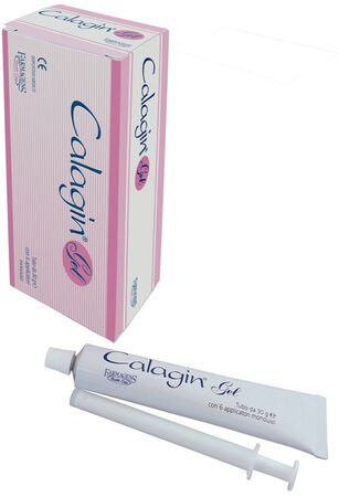 GEL VAGINALE CALAGIN GEL 30G + 6 APPLICATORI image not present