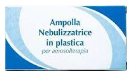 AMPOLLA IN POLICARBONATO RICAMBIO PER AEROSOL image not present