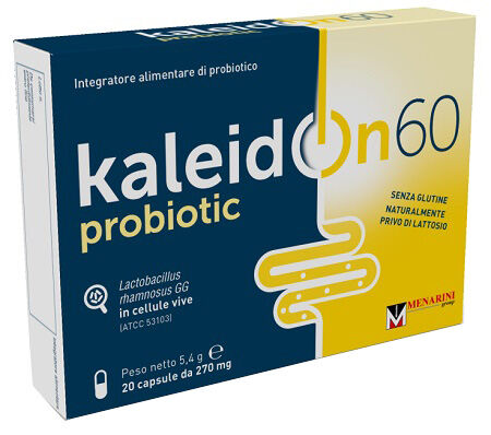 KALEIDON PROBIOTIC 60 20 CAPSULE image not present