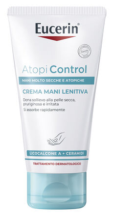 EUCERIN ATOPI CONTROL CREMA MANI 75 ML image not present
