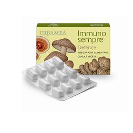 IMMUNOSEMPRE DEFENCE 24 CAPSULE image not present